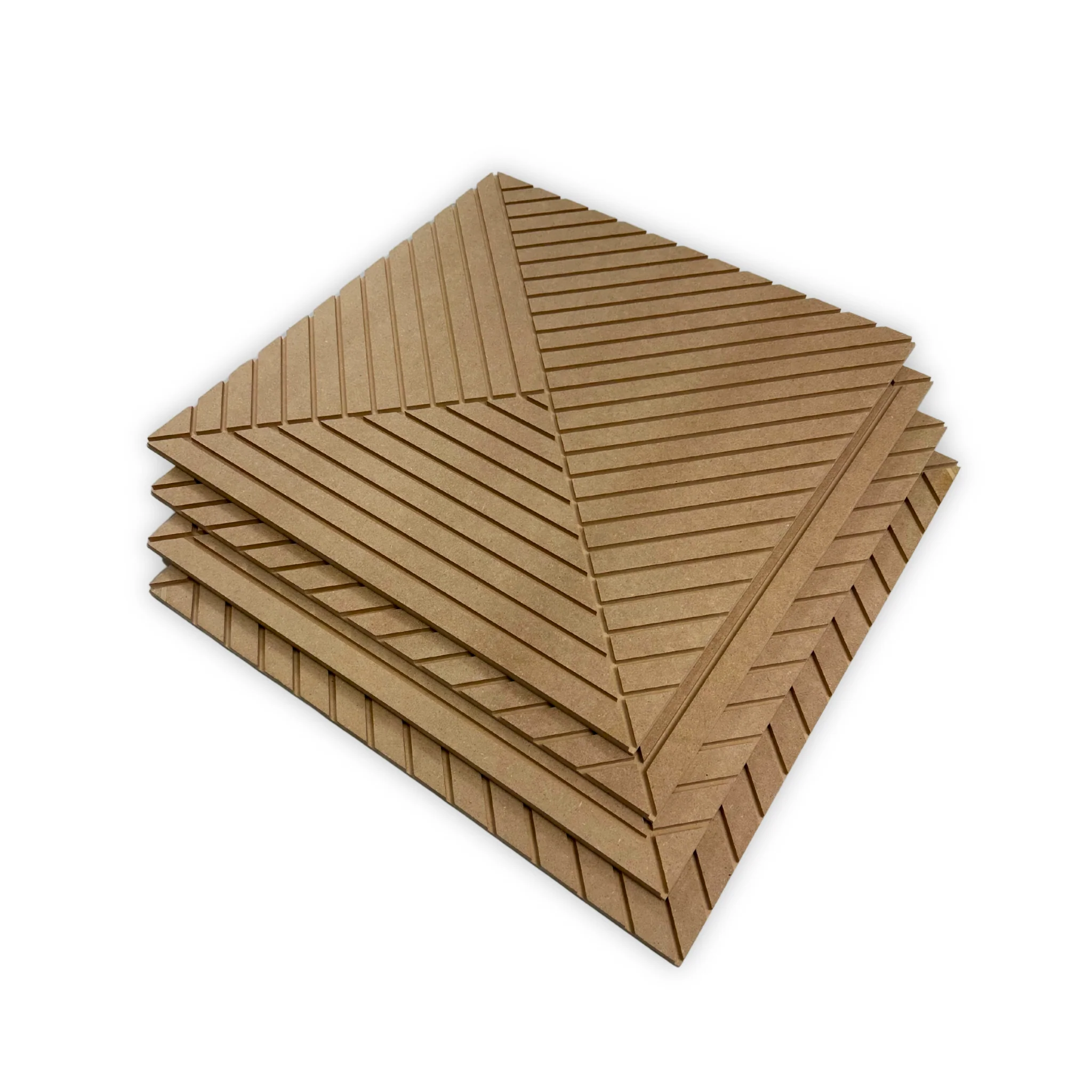 3D Acoustic Wall Art Panels: Modern Design in New York - Image 11