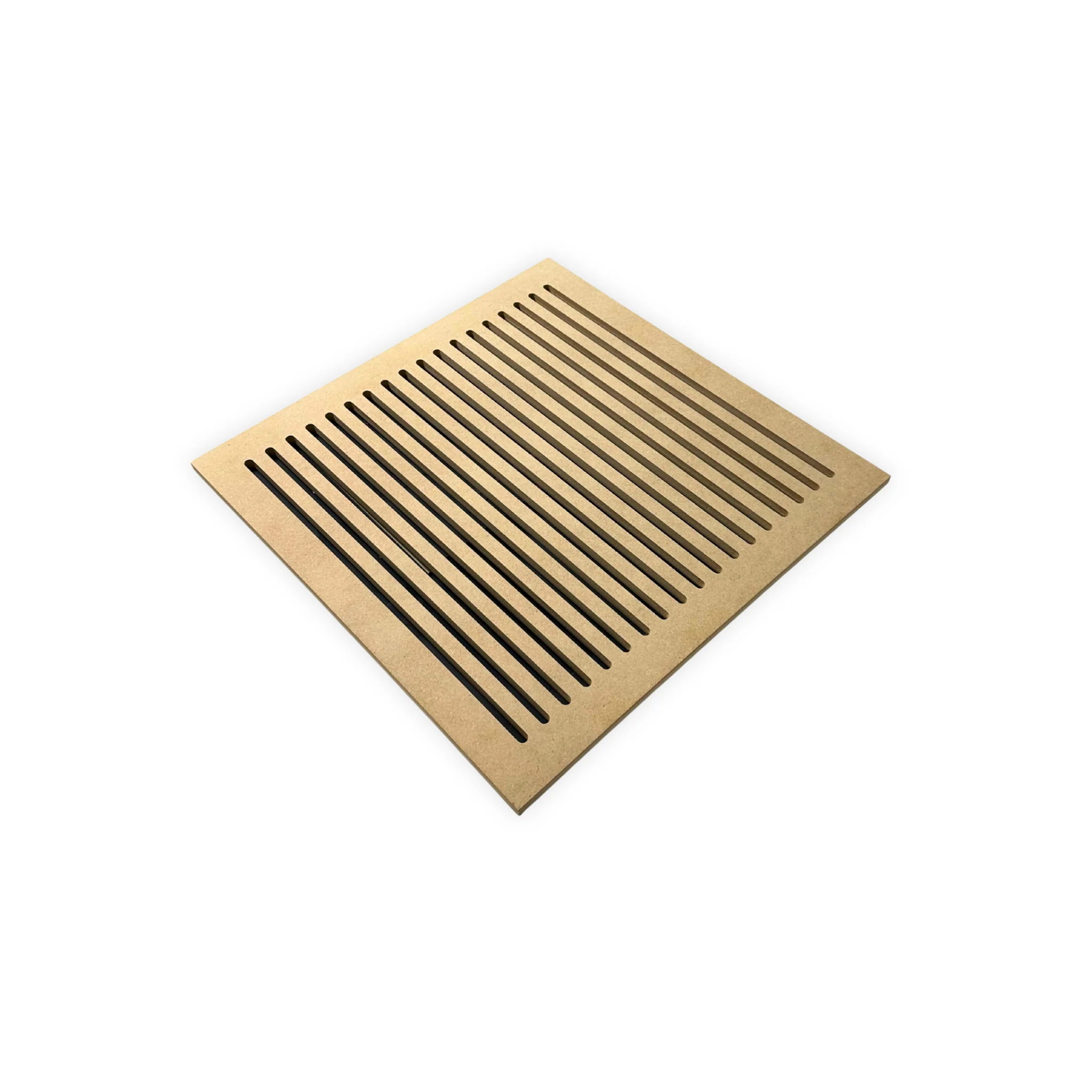 24x24 Magnetic Air Vent Cover - Unfinished & Ready to Paint