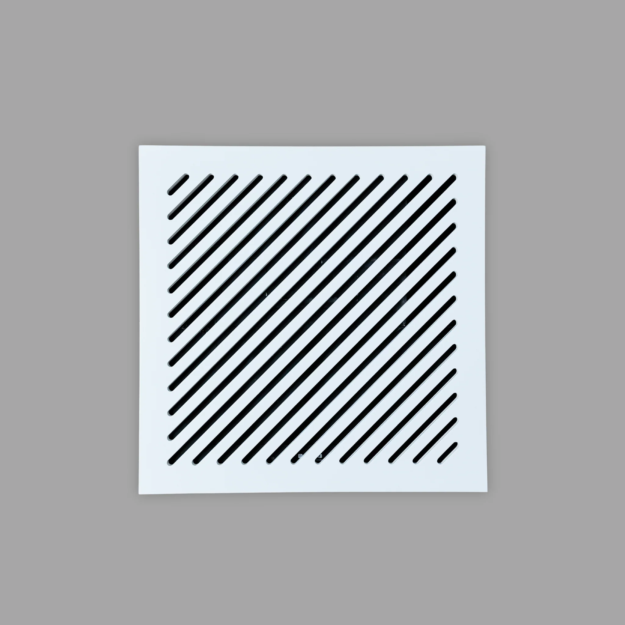 Large Magnetic Air Vent Cover - Modern Design from New York - Image 3