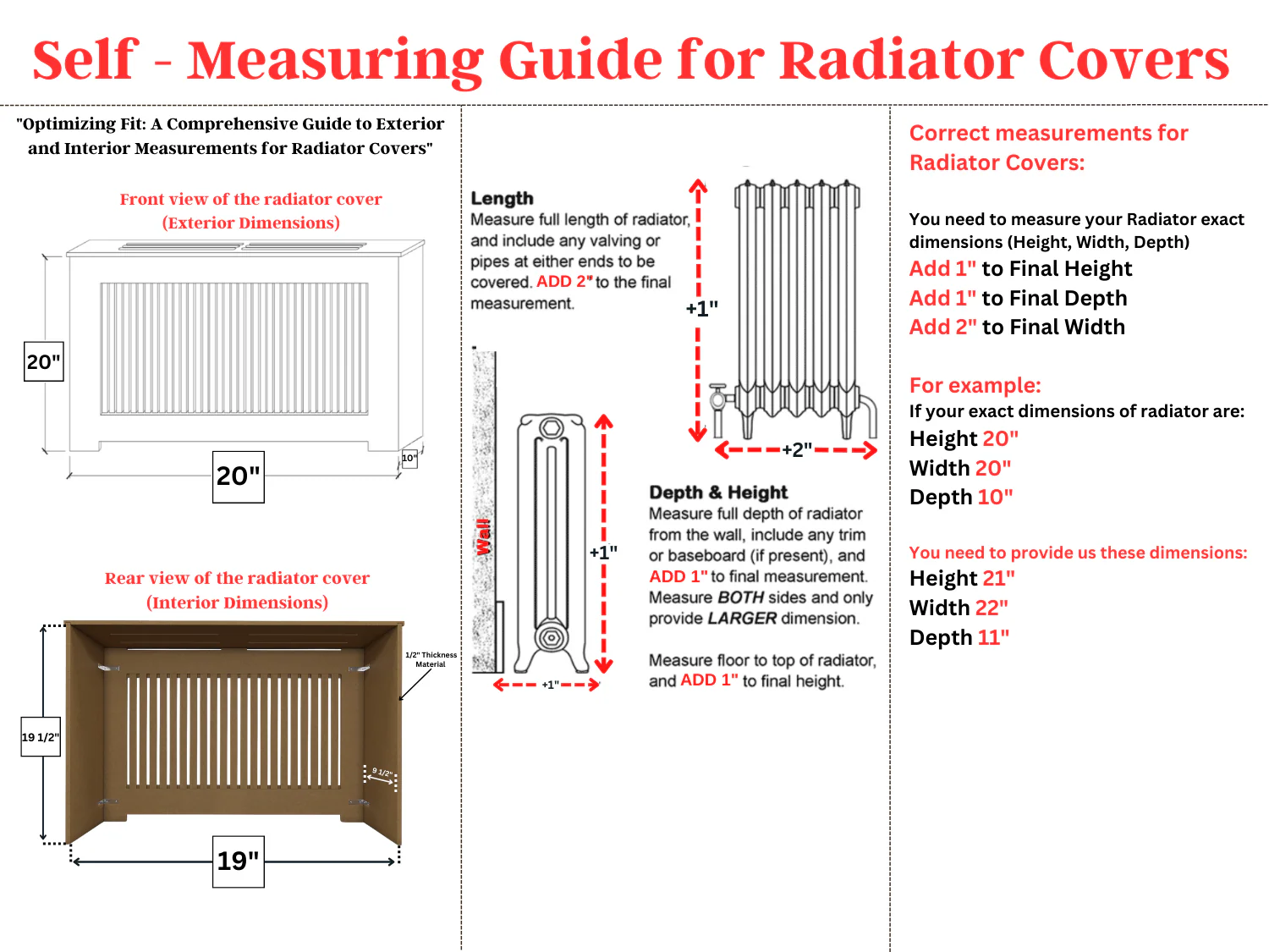 Dark Rattan Radiator Cover | Modern NYC Cabinet - Image 3